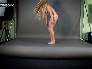 super-fucking-hot gymnast nude teen